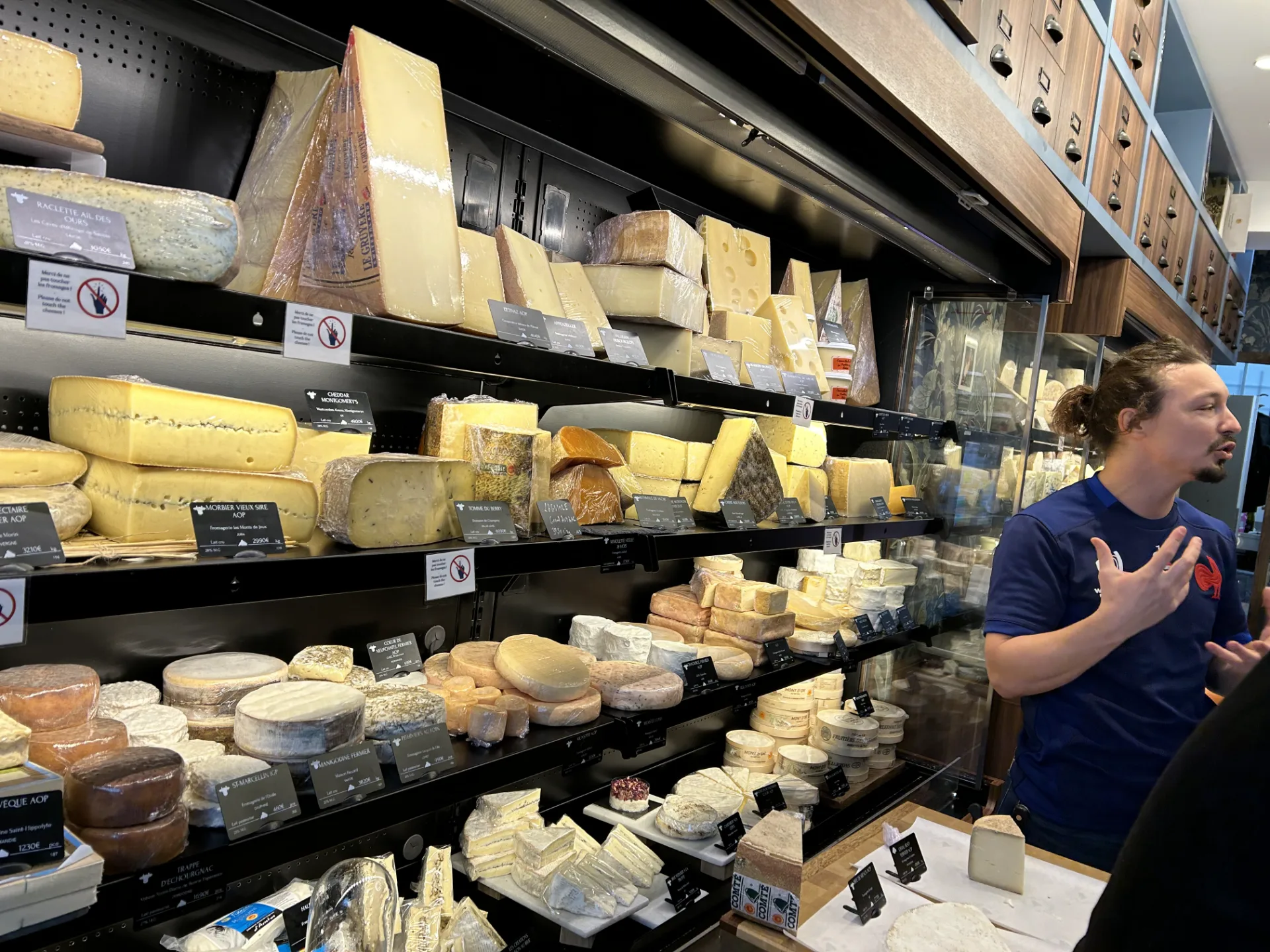 Le Marais Food Tour — 6 Tastings Included