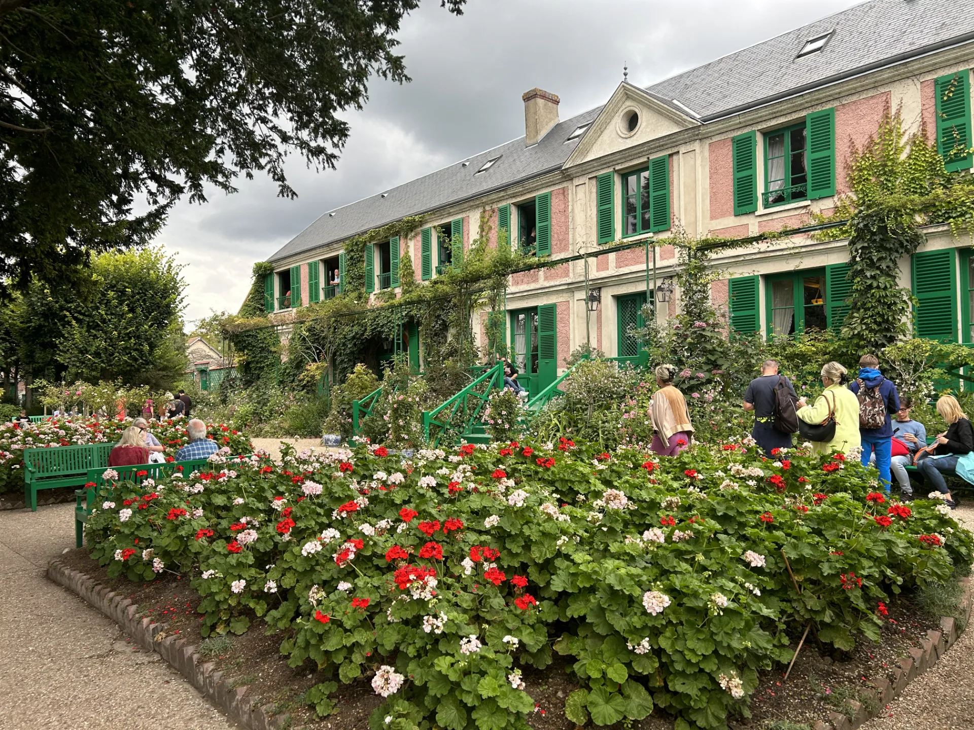 Giverny Day Trip — Monet's House & Gardens