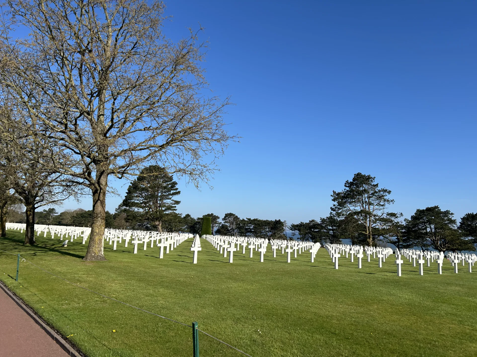 Normandy D-Day Day Trip from Paris