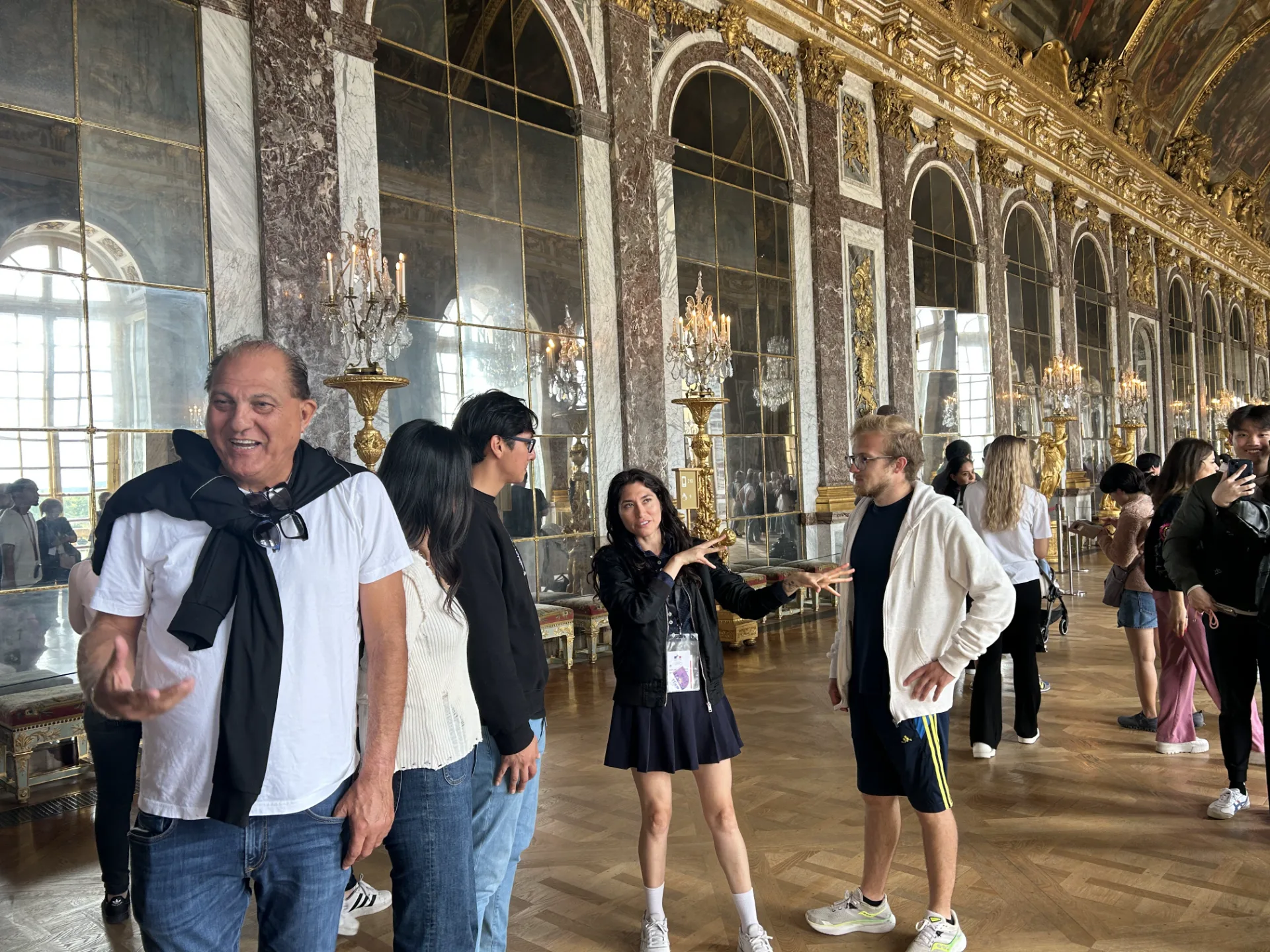 Private Versailles Palace Tour